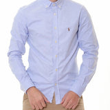 Camisa Social Ralph Lauren - Azul Claro