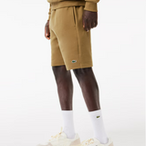 KIT 4 Bermudas Moletom Lacoste PREMIUM