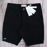 Bermuda Masculina Classic Fit Lacoste - Preta