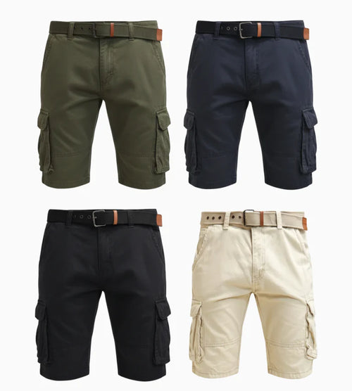 Bermuda Masculina Cargo - [COMPRE 1 LEVE 4]!