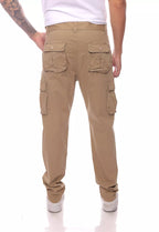 CALÇA CARGO COLOR MASCULINA - KAQUI / REF49446