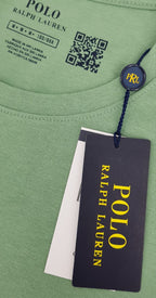 KIT 8 CAMISETAS RALPH LAUREN