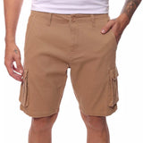 Bermuda Masculina Cargo - Kaqui / 49403