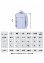 Camisa Social Ralph Lauren Oxford - Rosa Bebê