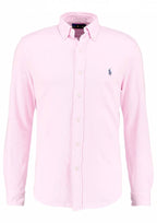 Camisa Social Ralph Lauren Oxford - Rosa Bebê