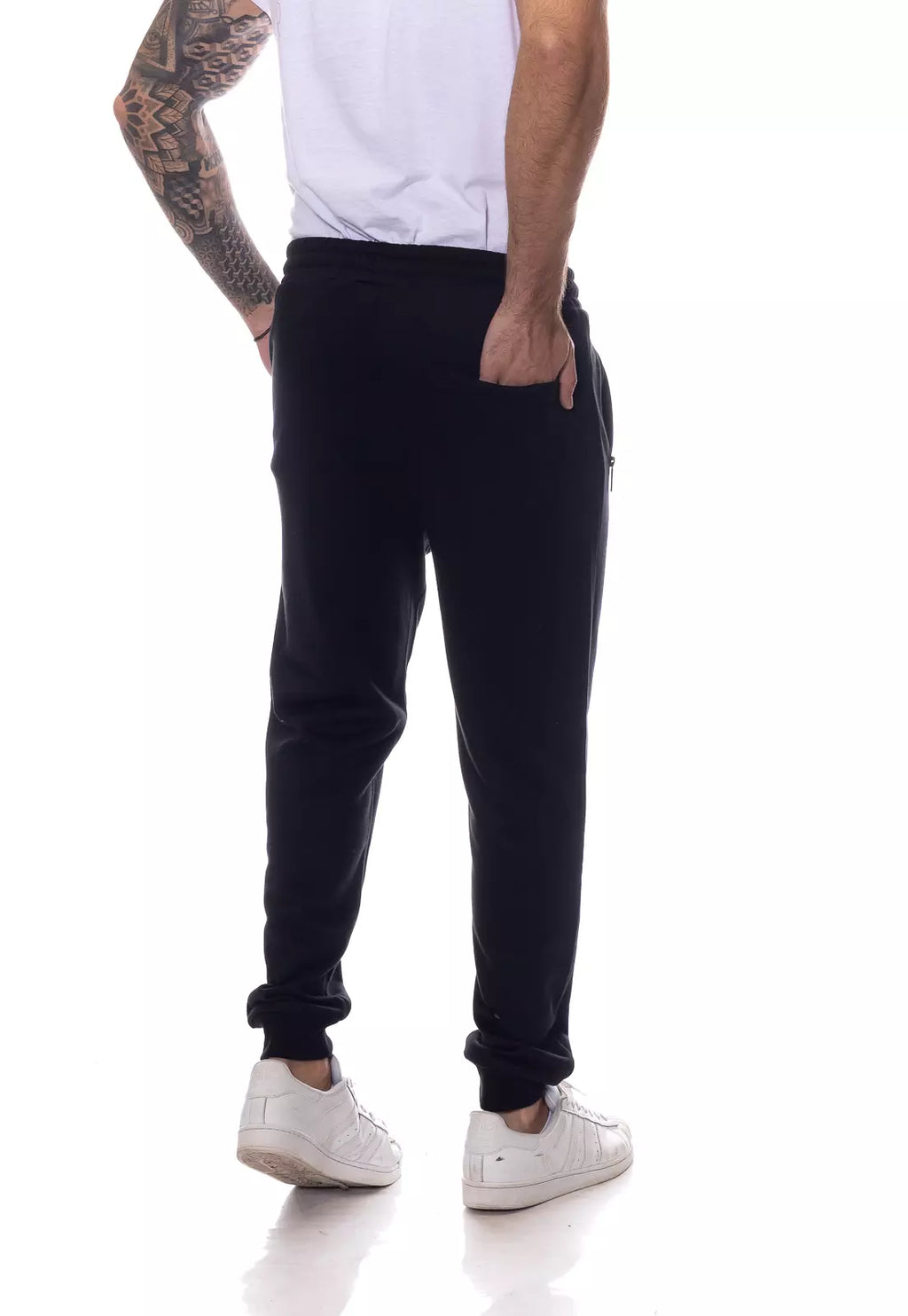 Calça de Moletom Masculina - REF 49073