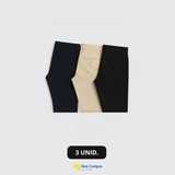 Kit 3 Calças Slim Alfaiataria Versatiold