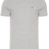 Camiseta Tommy Hilfiger Masculina Classic Nape Cinza