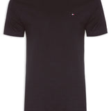 Camiseta Tommy Hilfiger Masculina Classic Nape Preta