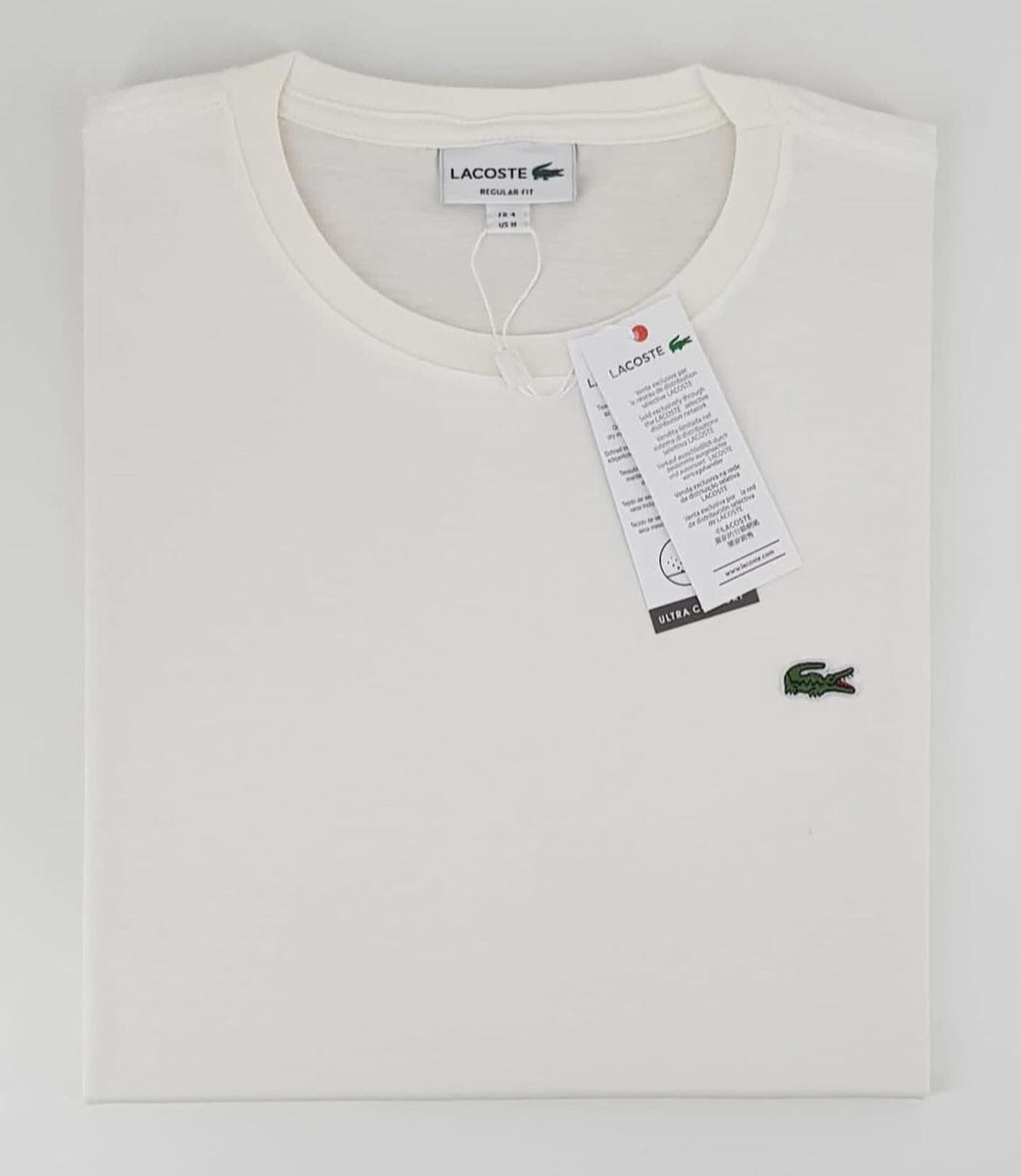 Kit 3 Camisetas e 3 Calças Jeans Lacoste