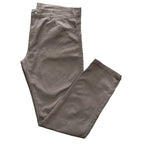 Calça Reta Masculina em Sarja - Kit 3Unidades