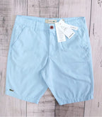 Bermuda Masculina Classic Fit Lacoste - Azul Claro