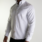 Kit 3 Camisas Oxford Tommy